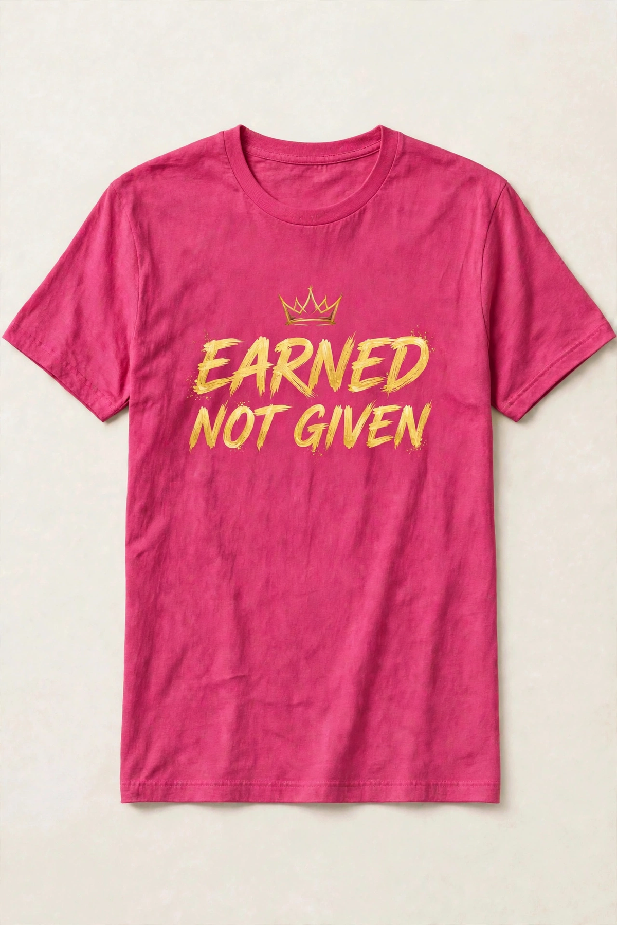 Earned Not Given Tee