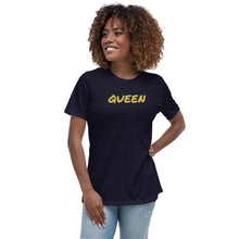 Load image into Gallery viewer, Women's Brand Relaxed T-Shirt