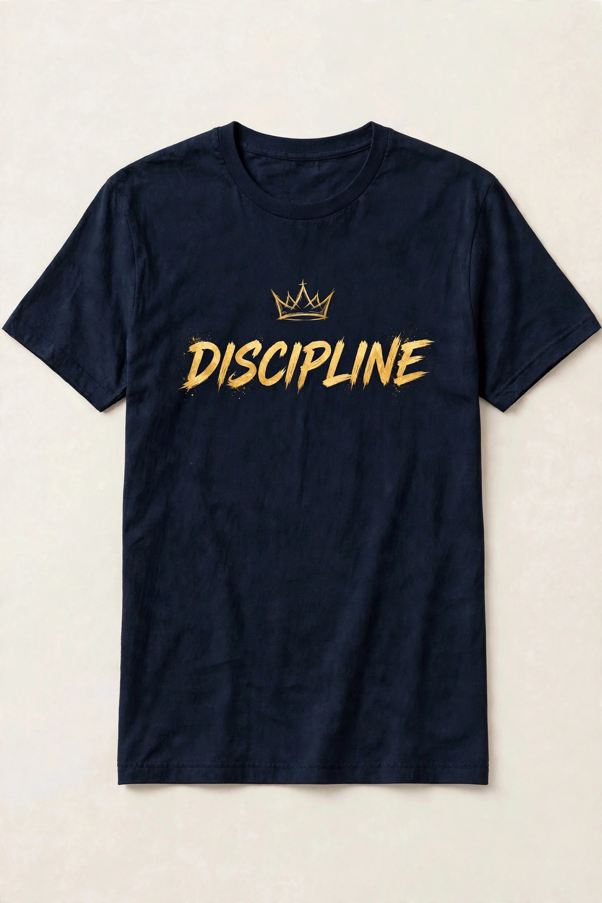 Discipline Tee
