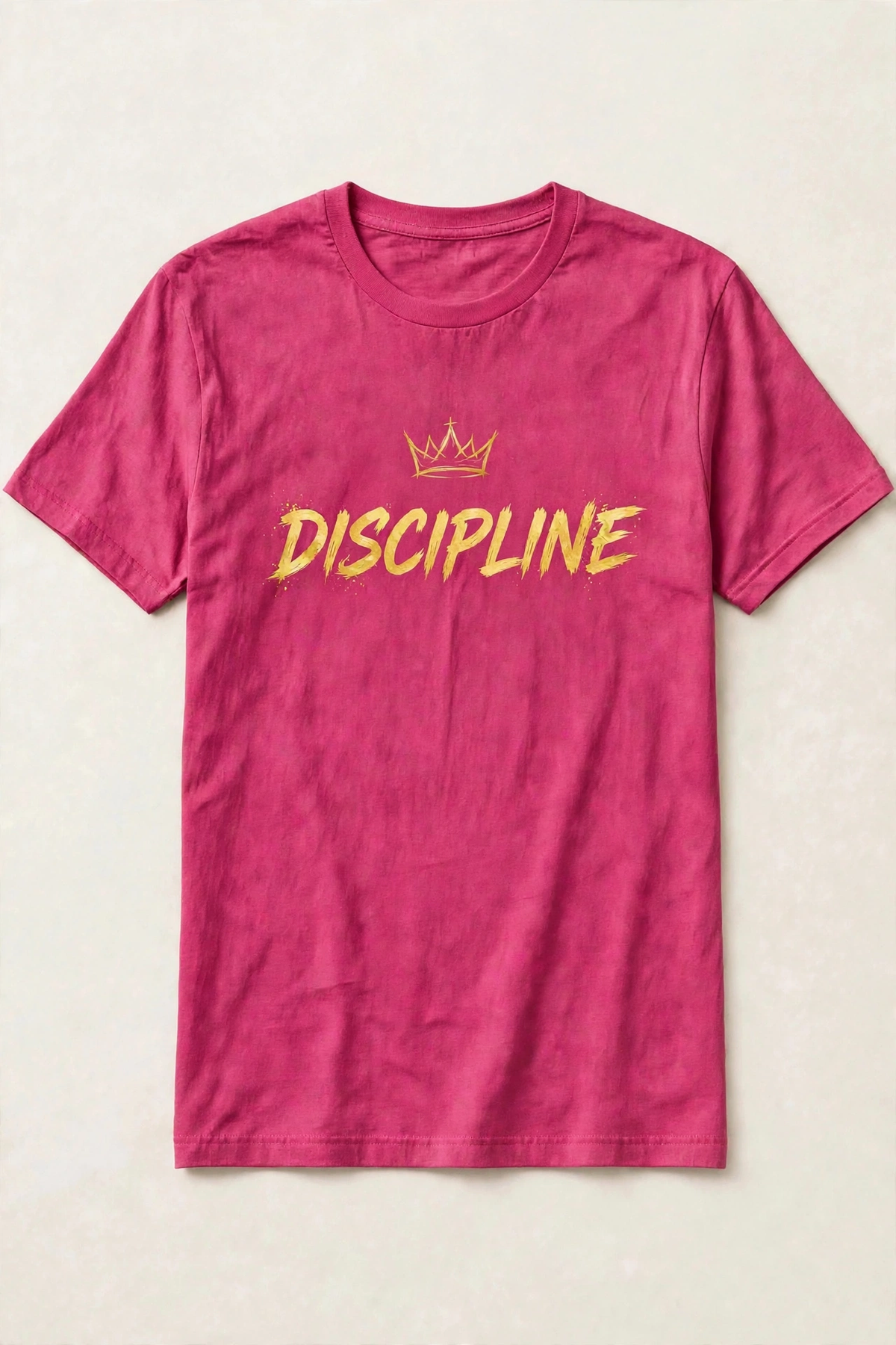 Women's Discipline Tee