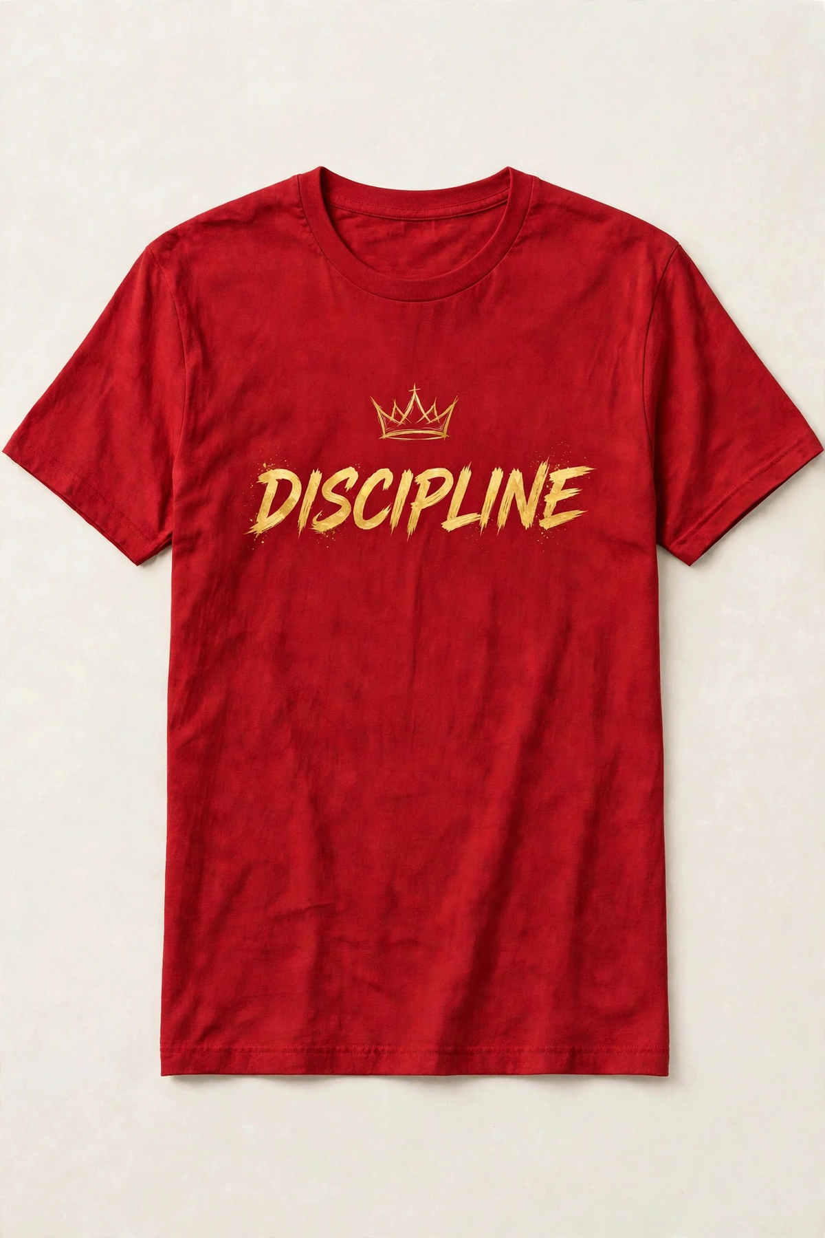 Women's Discipline Tee
