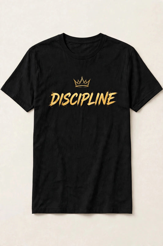 Discipline Tee
