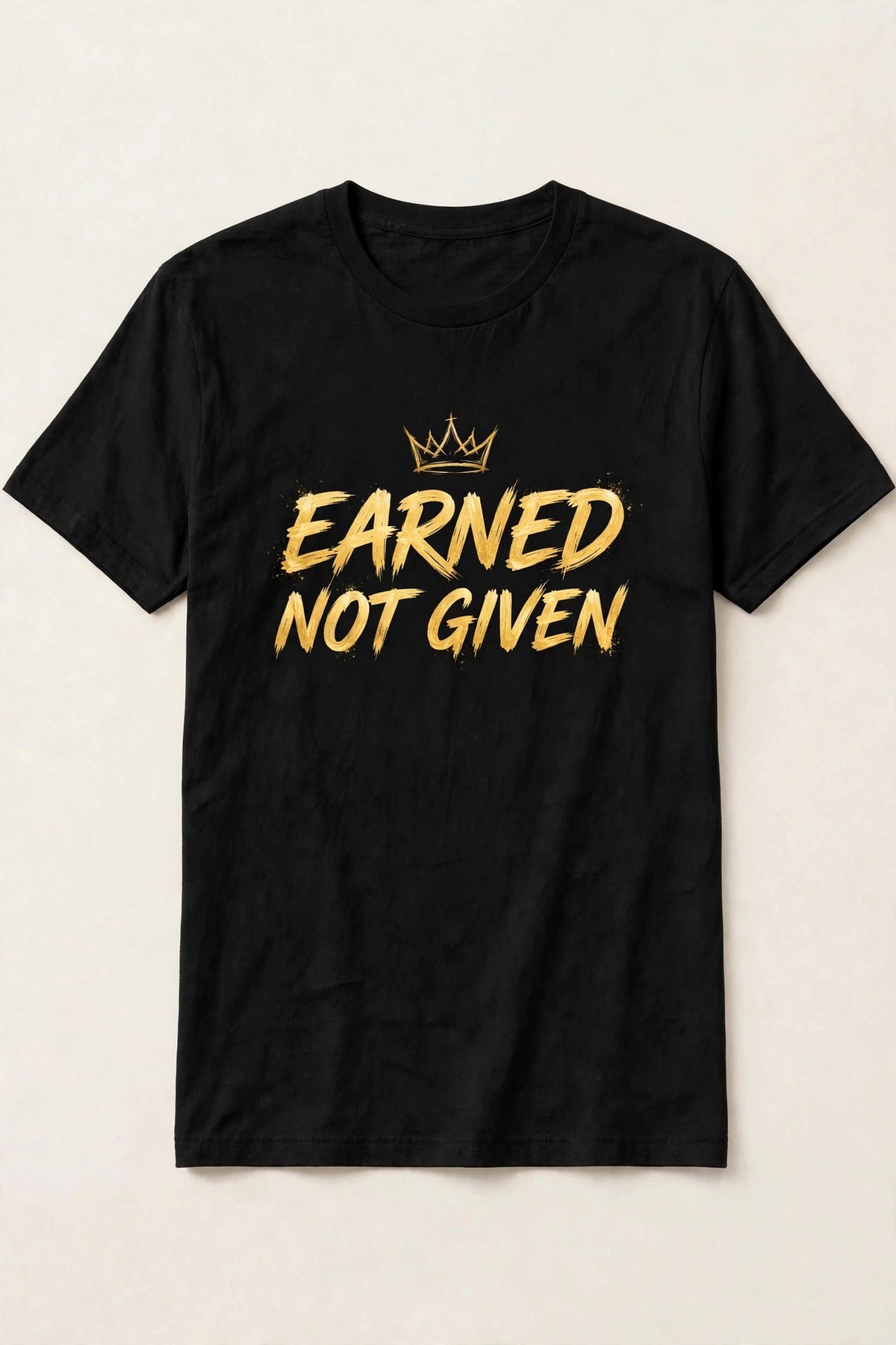 Women's Earned Not Given Tee