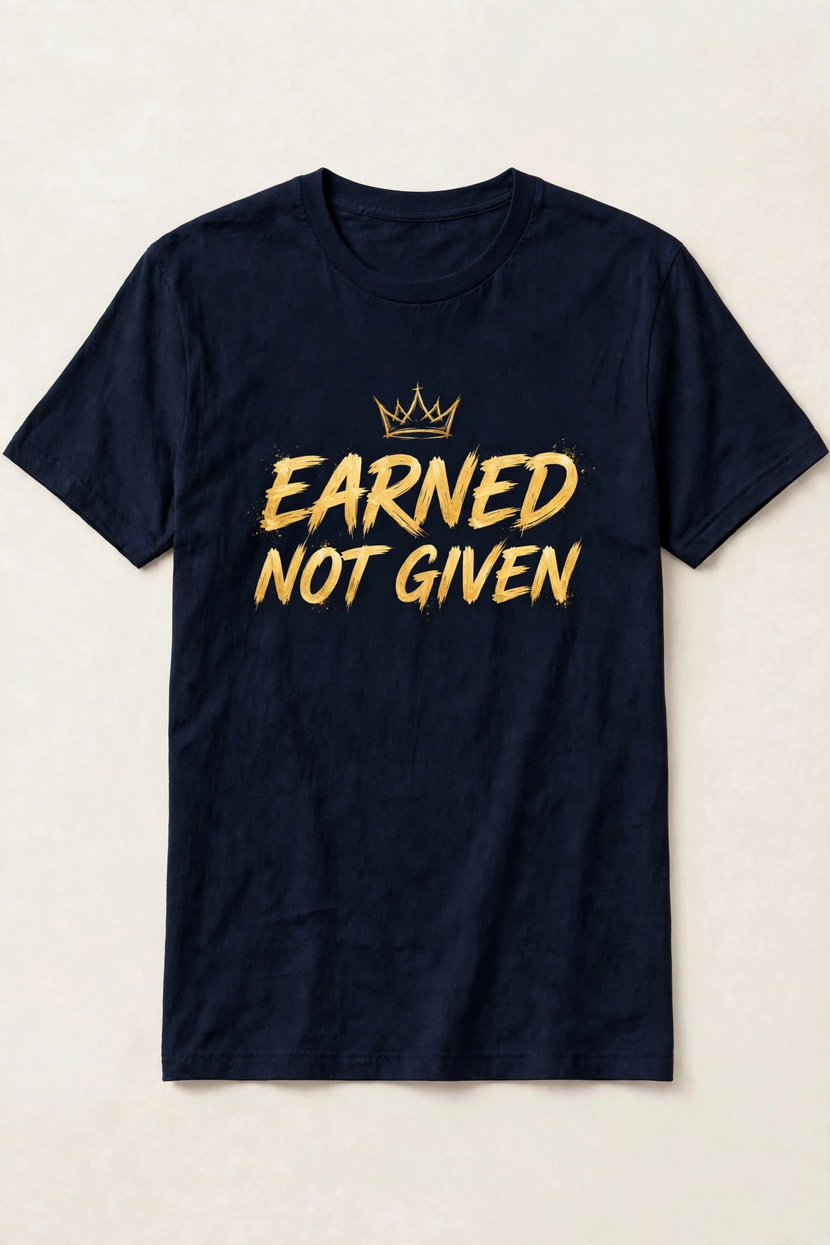 Women's Earned Not Given Tee