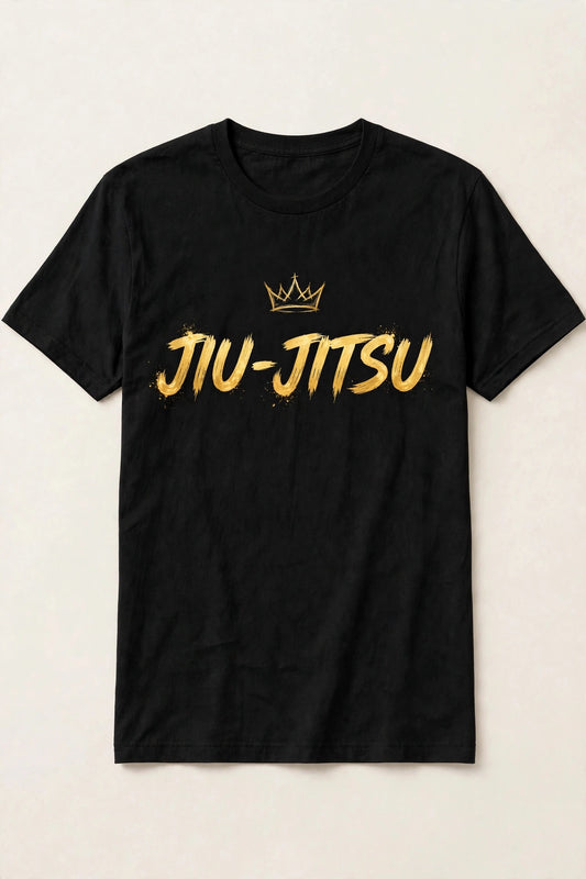 Jiu-Jitsu Crown Tee