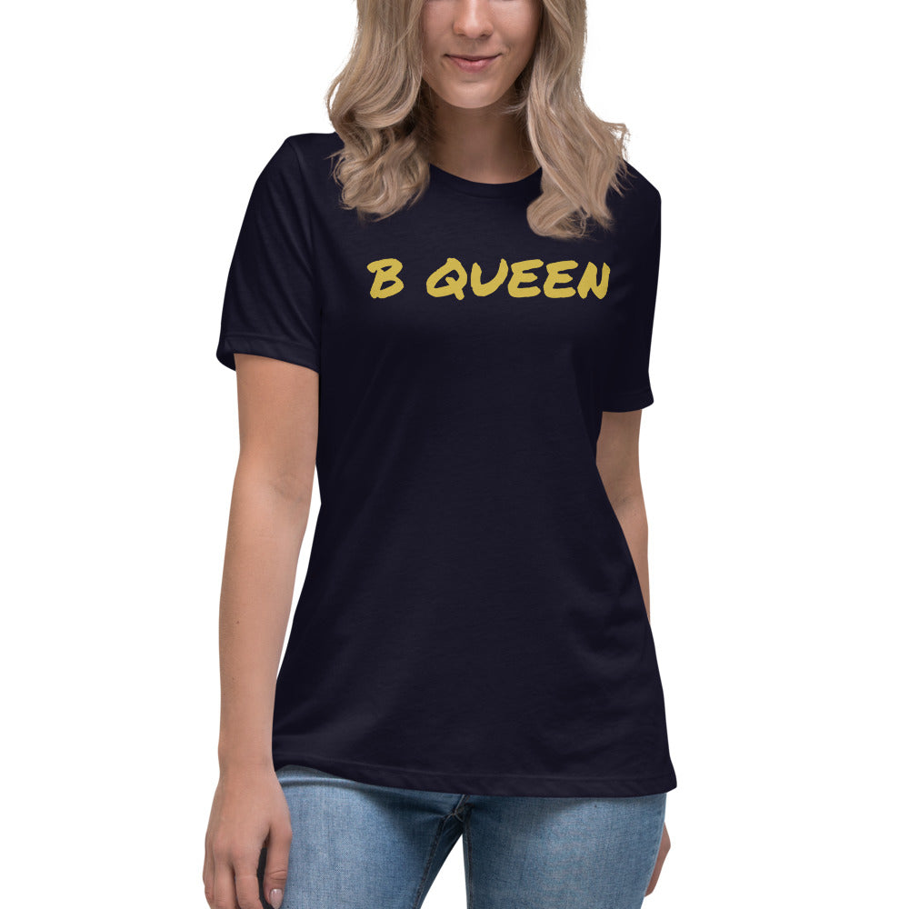 Women's Brand Relaxed T-Shirt